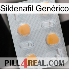 Sildenafil Genérico 24